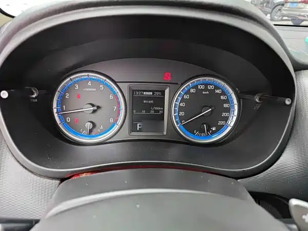 Suzuki S-Cross 2016