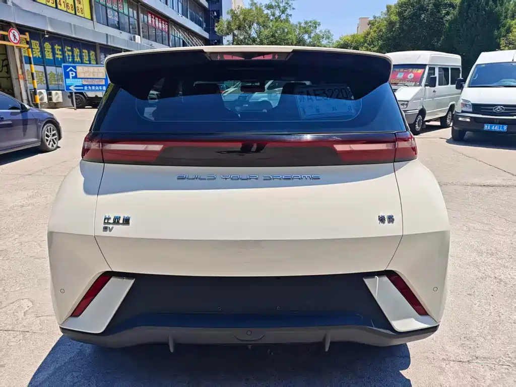 BYD Seagull 2023