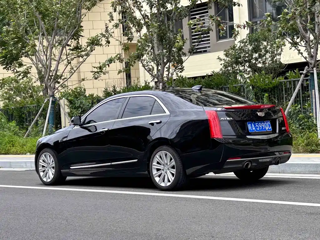 Cadillac ATS-L 2019 — фото 5