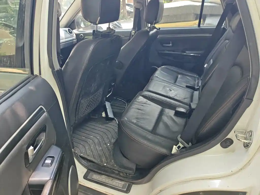 Haval H5 Classic 2014 — фото 20