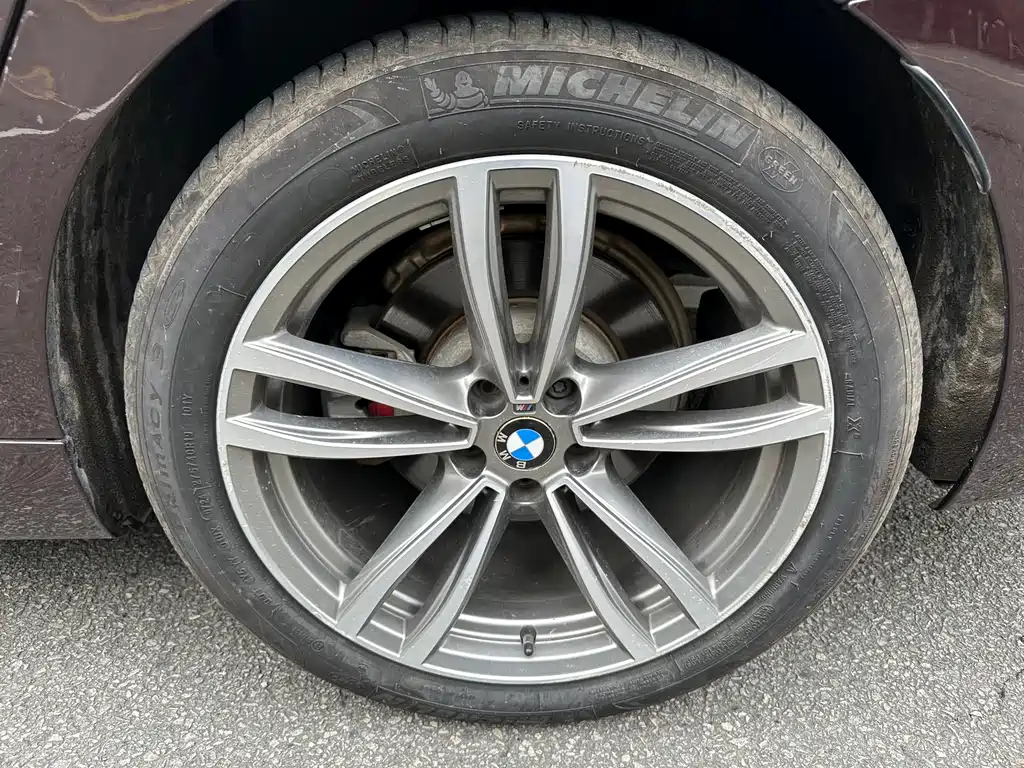 BMW 6 Series GT 2018
