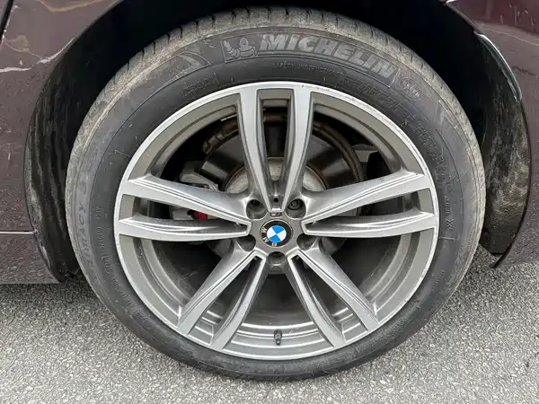 BMW 6 Series GT 2018