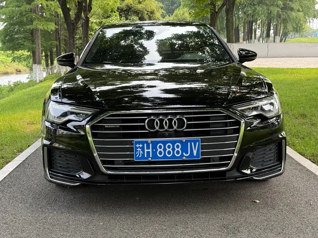 Audi A6L 2020