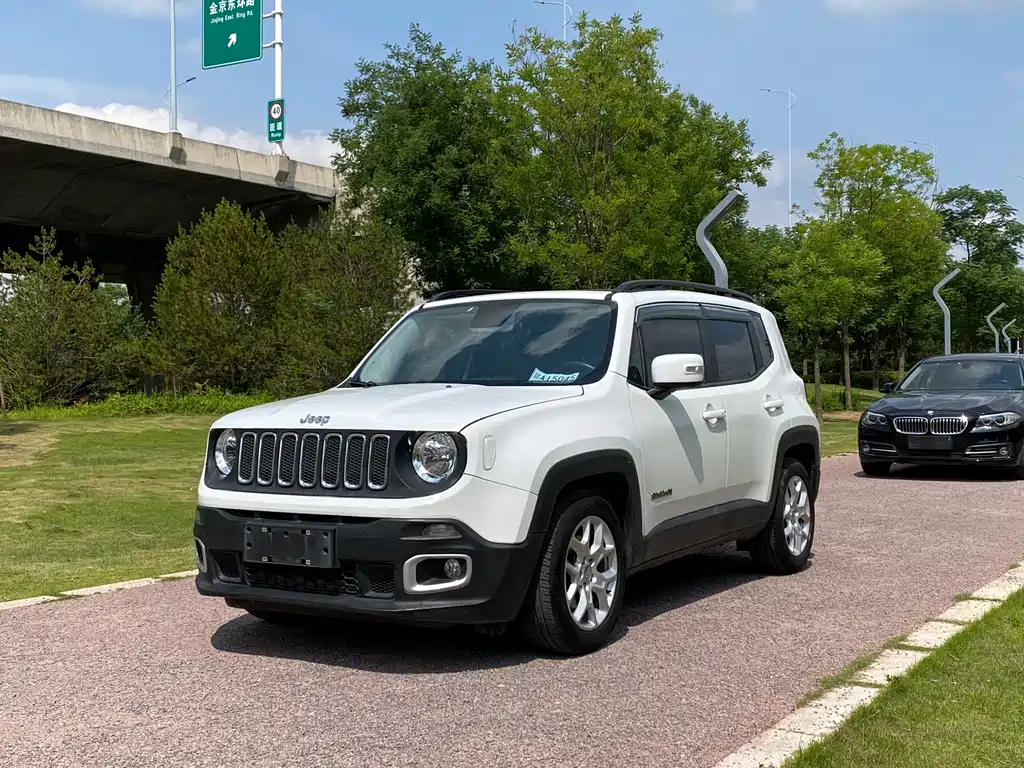 Jeep Renegade 2017