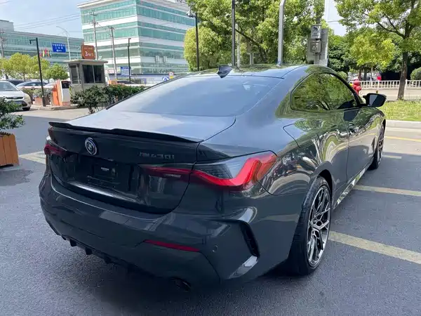 BMW 4 Series 2023