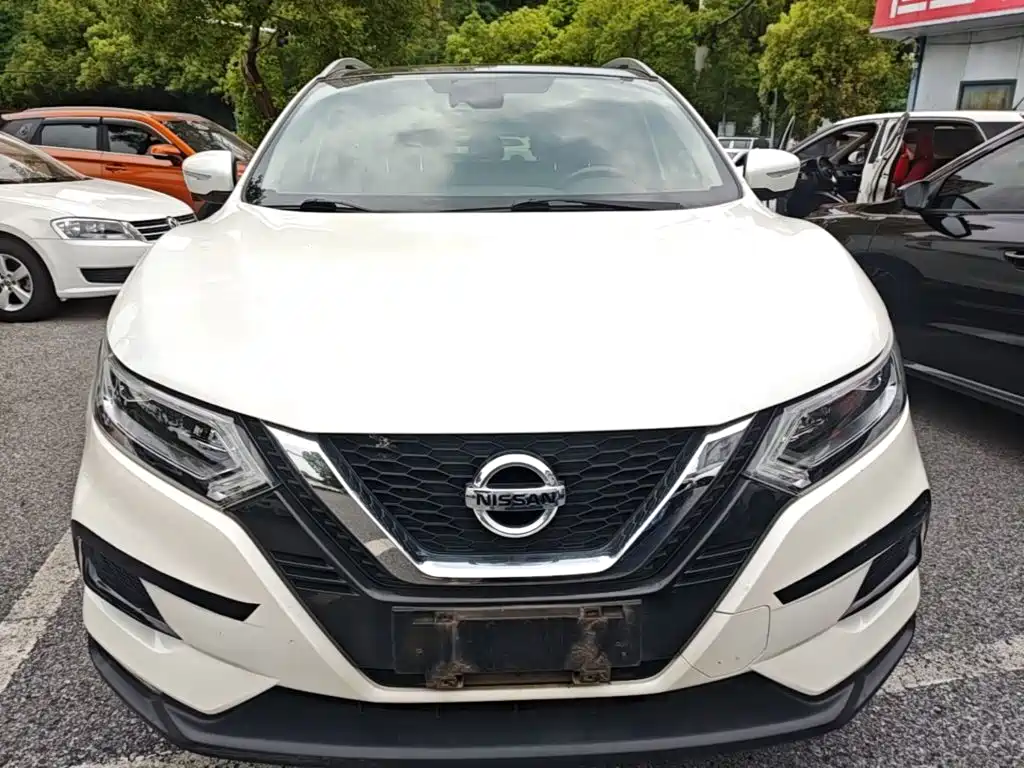 Nissan Qashqai 2019