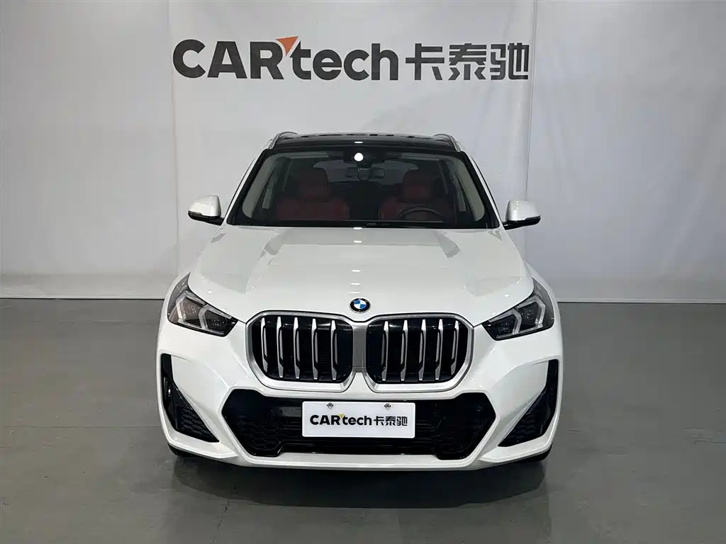 BMW X1 2024 — фото 2