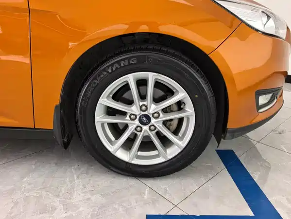 Ford Focus 2017