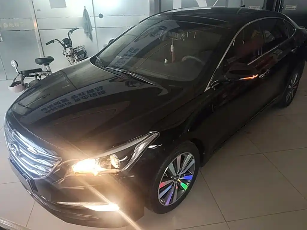Hyundai Mistra 2016