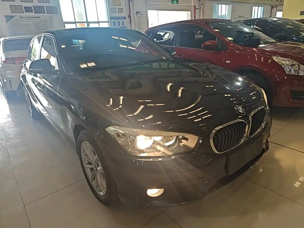 BMW 1 Series 2015