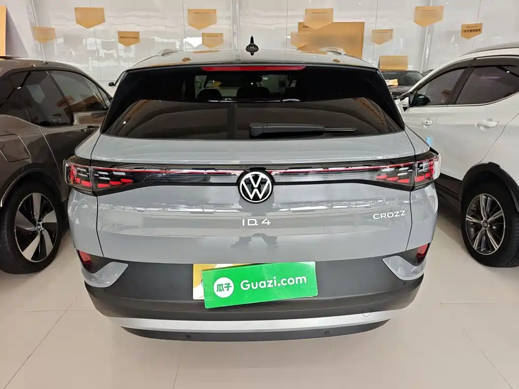 Volkswagen ID 4 CROZZ 2022 — фото 13