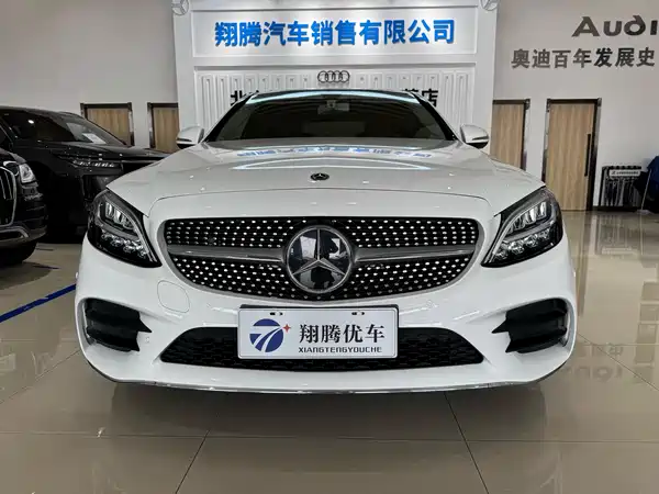 Mercedes-Benz C-Class 2019