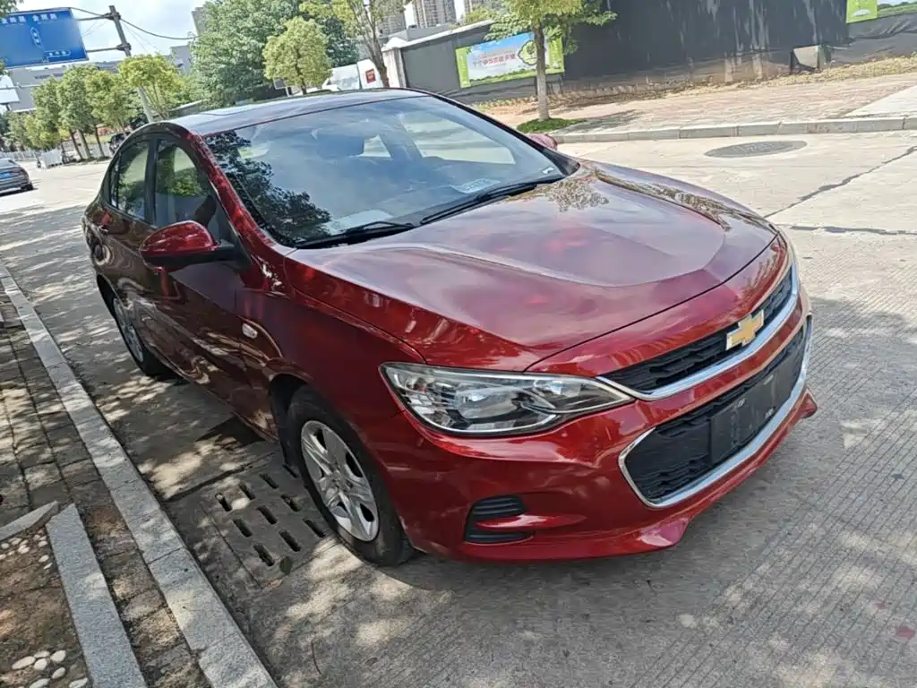 Chevrolet Cavalier 2018