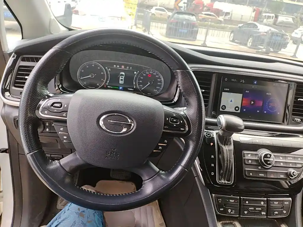 GAC Trumpchi M8 2019 — фото 11