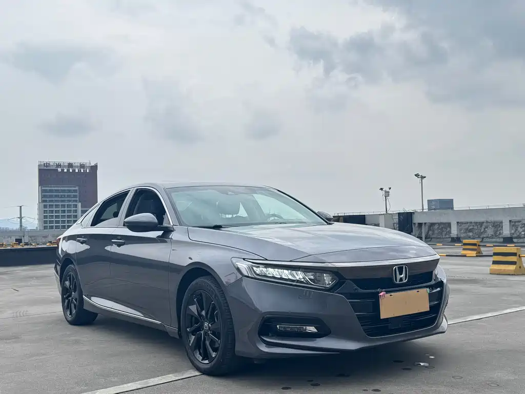 Honda Accord 2021 — фото 3