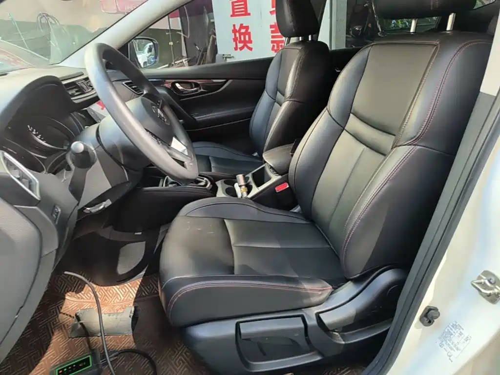 Nissan Qashqai 2021 — фото 15