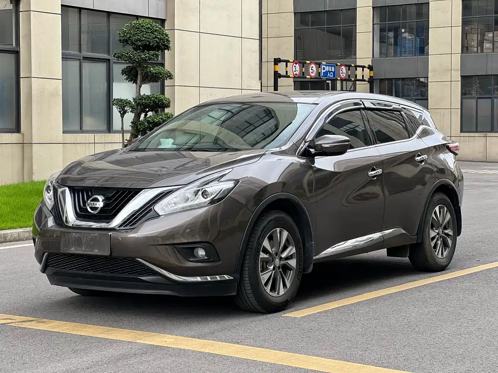 Nissan Murano 2018