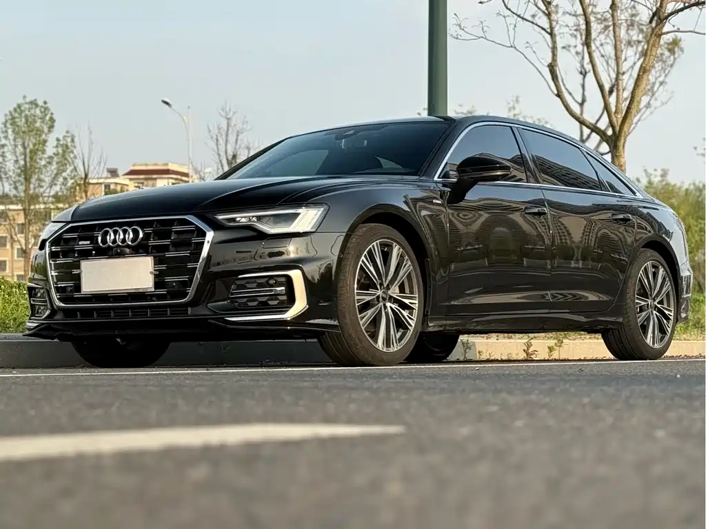 Audi A6L 2023 — фото 2