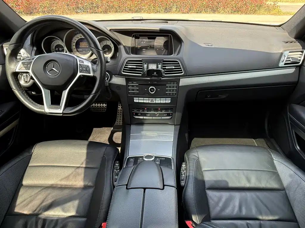 Mercedes-Benz E-Class 2016 — фото 10
