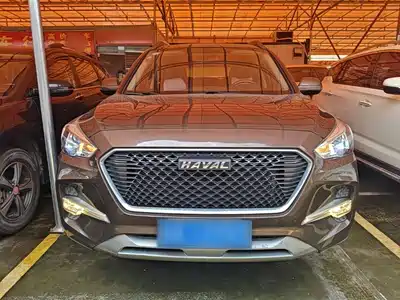 Haval M6 2019