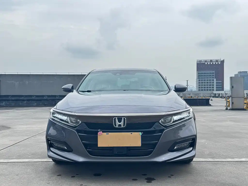Honda Accord 2021 — фото 2