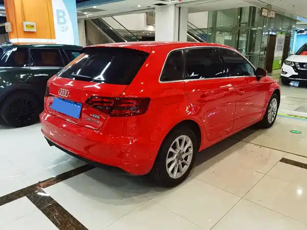 Audi A3 2014