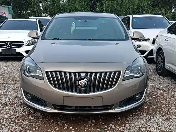 Buick Regal 2015