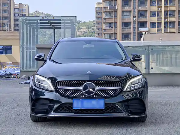 Mercedes-Benz C-Class 2019