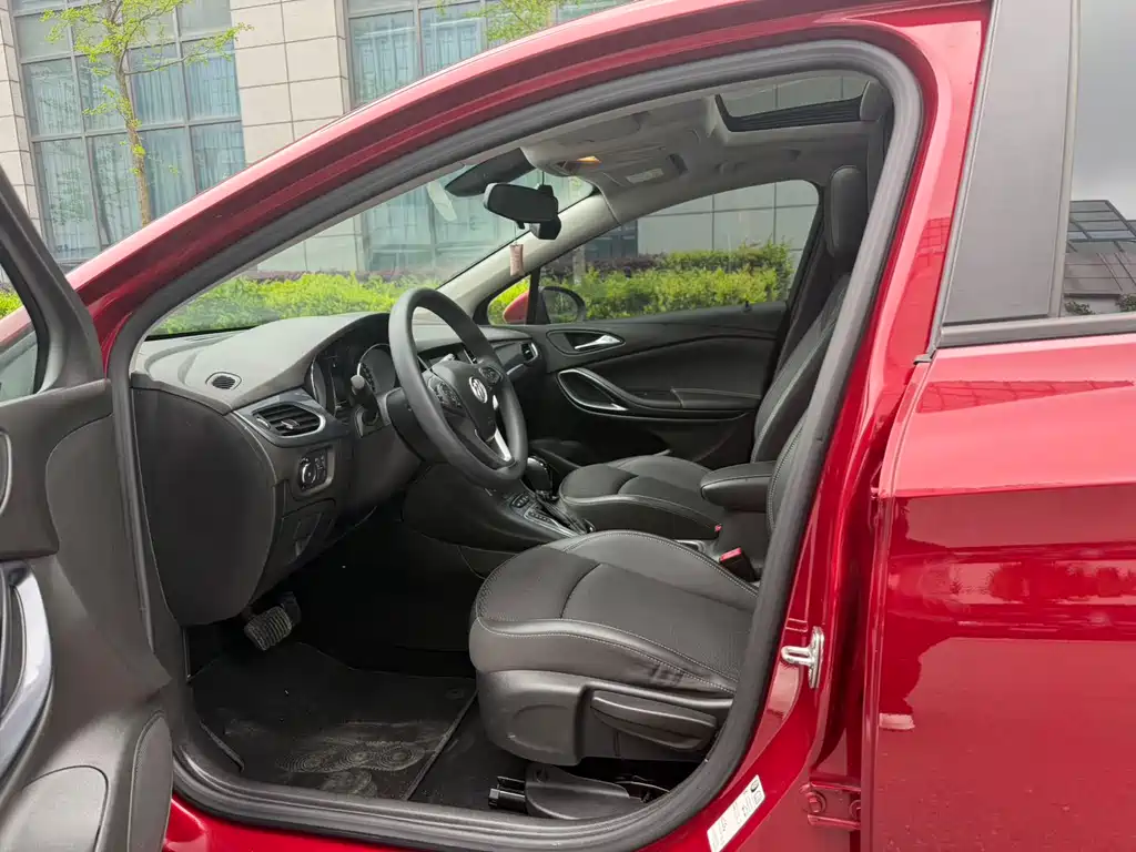 Buick Verano 2019 — фото 9