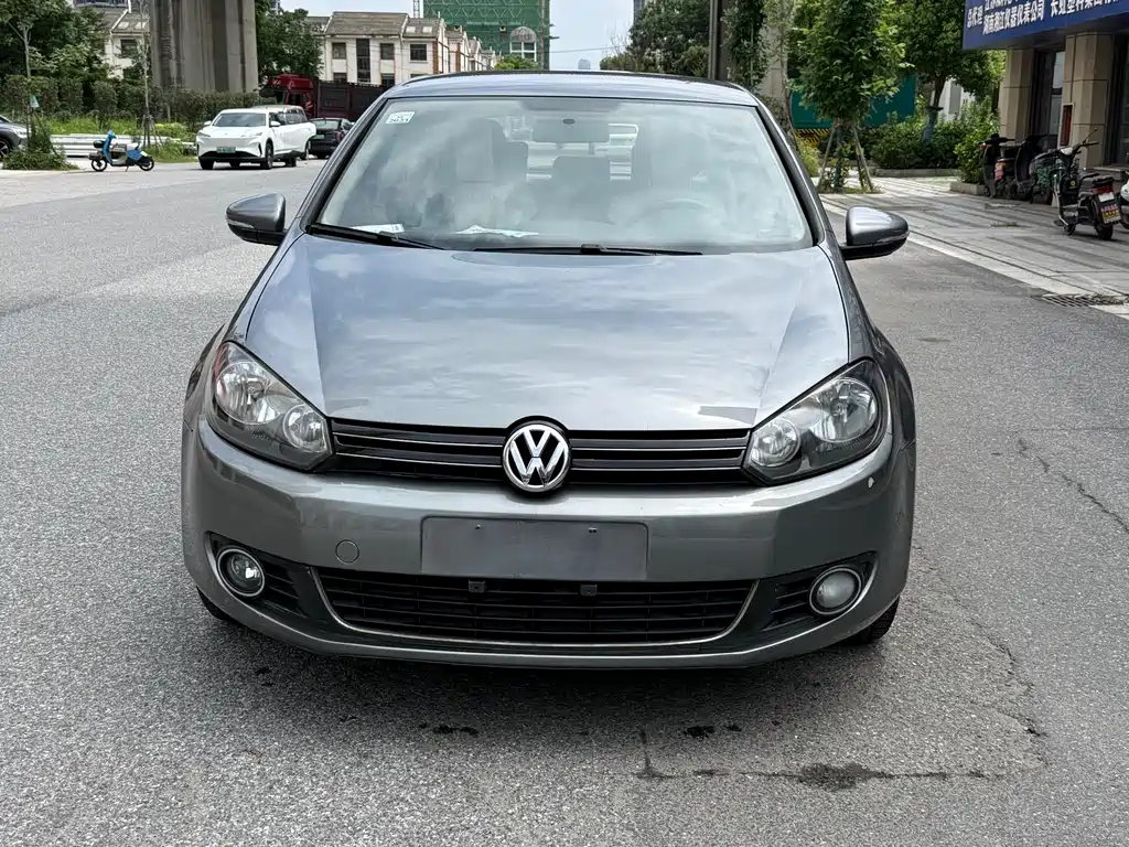 Volkswagen Golf 2011