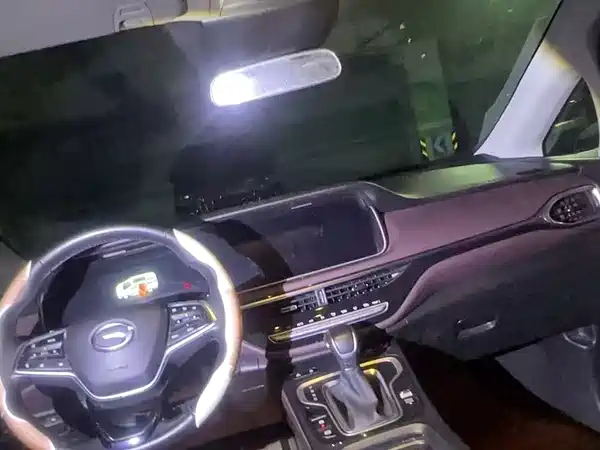 GAC Trumpchi M6 2022