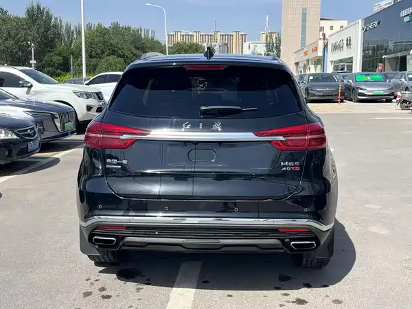 Hongqi HS5 2022