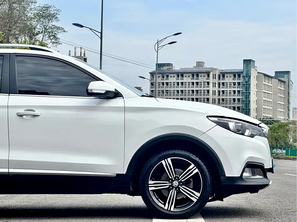 MG ZS 2019 — фото 6