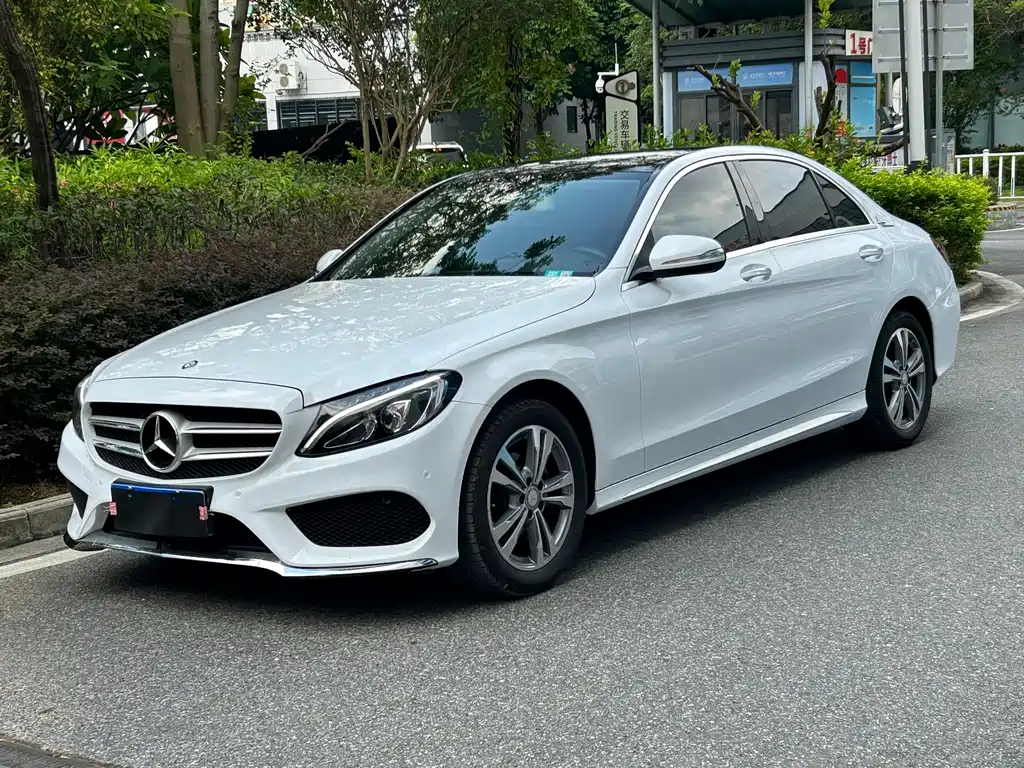 Mercedes-Benz C-Class 2016 — фото 1