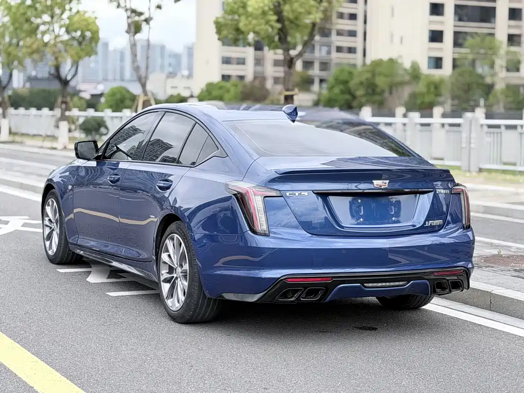 Cadillac CT5 2021 — фото 14