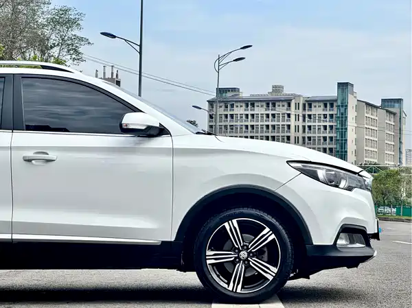 MG ZS 2018