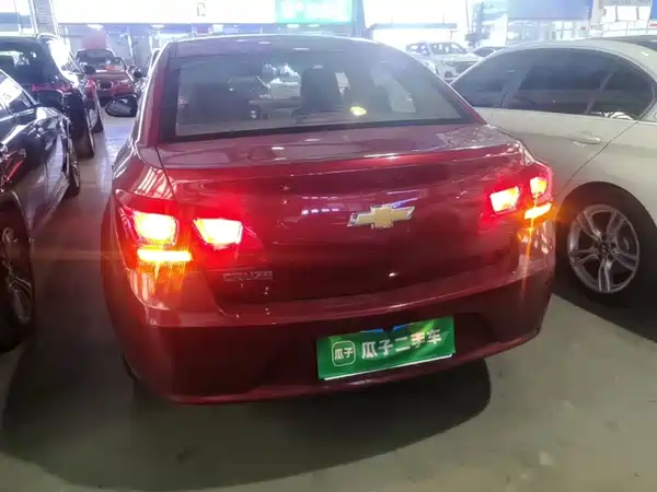 Chevrolet Cruze 2015