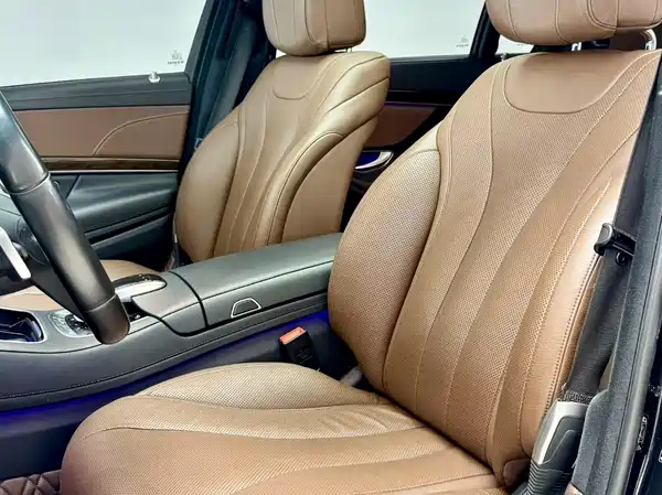 Mercedes-Benz S-Class 2018