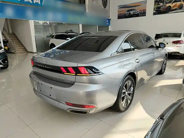 Peugeot 508 2023
