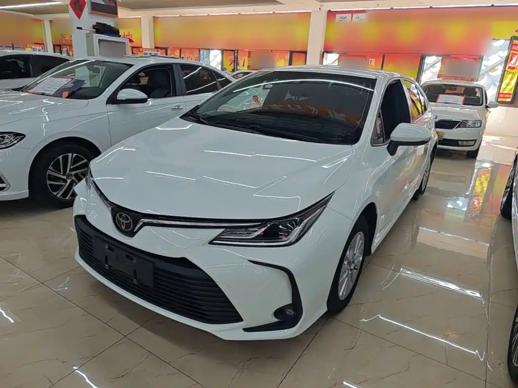 Toyota Corolla 2021