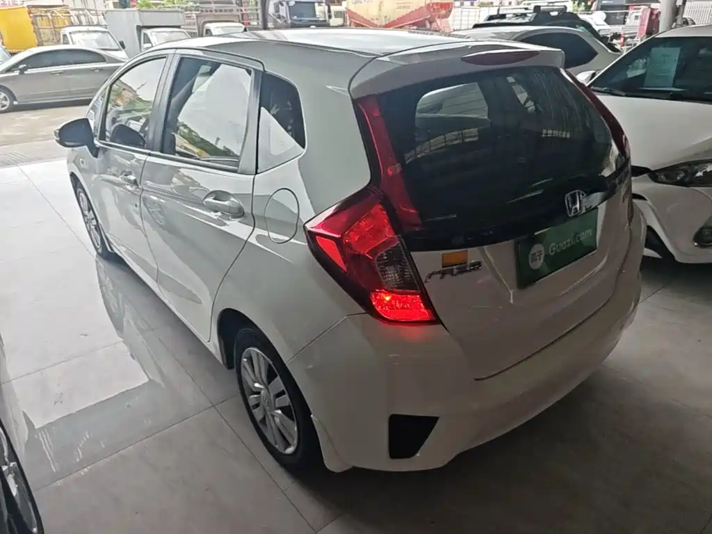 Honda Fit 2014