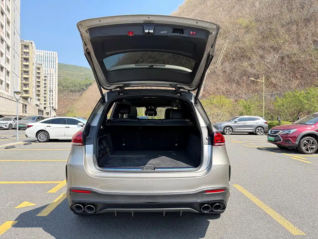 Mercedes-Benz GLE AMG 2022 — фото 23