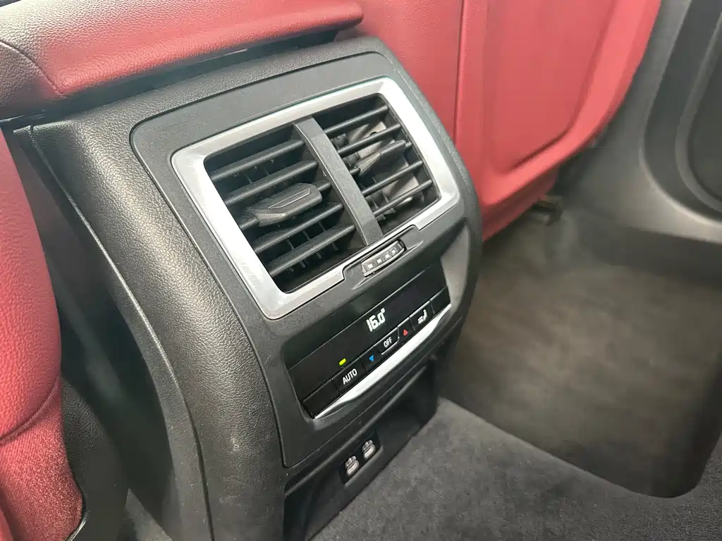 BMW X3 2024 — фото 12