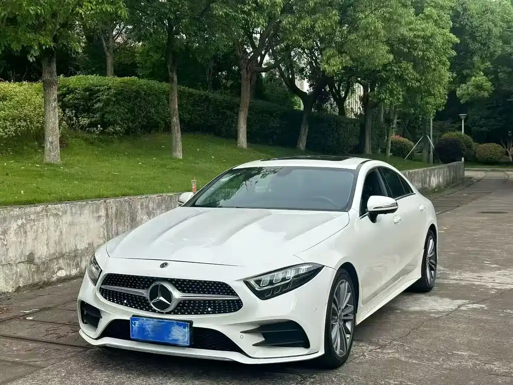 Mercedes-Benz CLS 2022