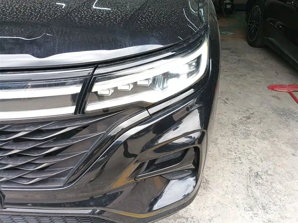 Roewe RX5 MAX 2021 — фото 20