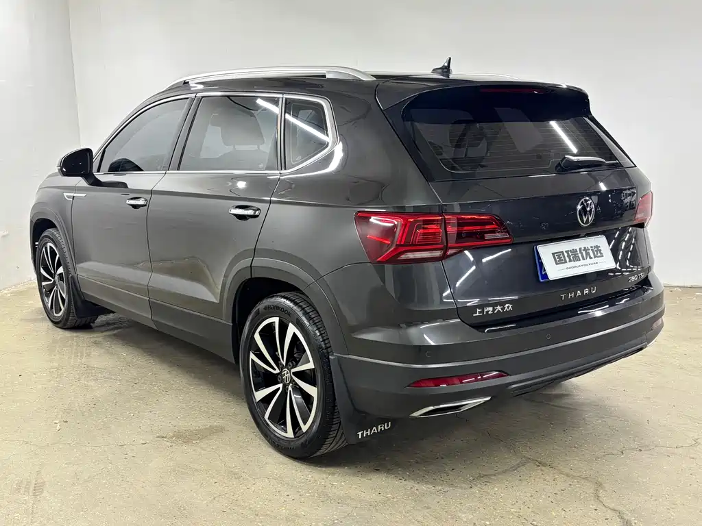 Volkswagen Tharu 2022