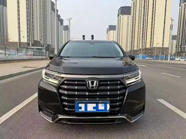 Honda Elysion 2023