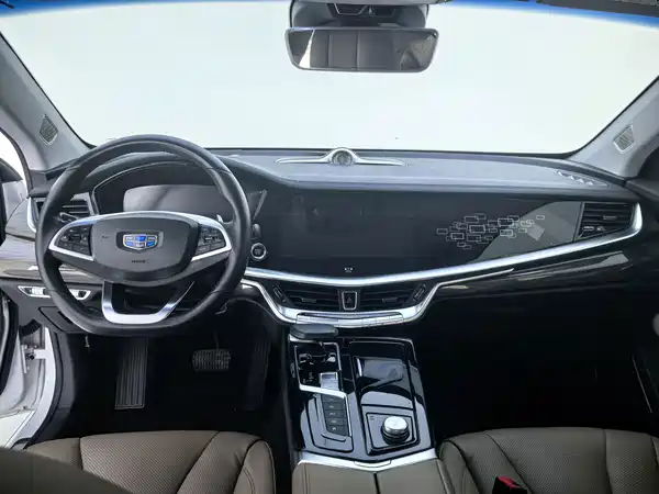 Geely Borui 2018