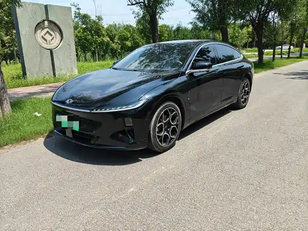 Changan Qiyuan A07 2025