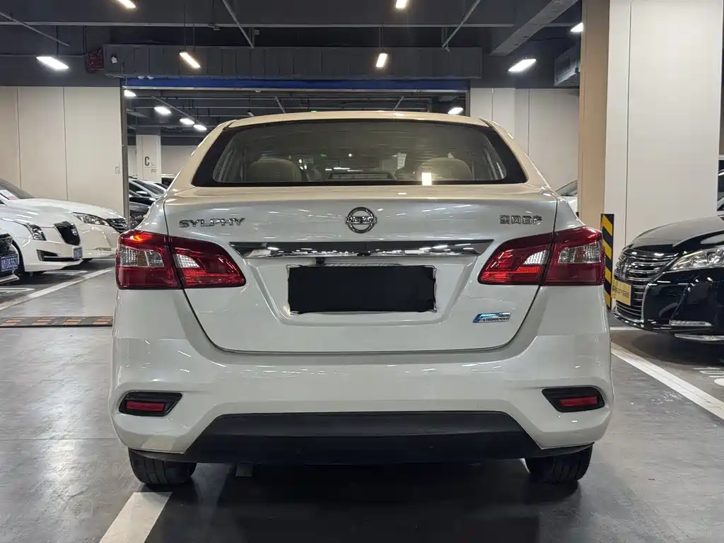 Nissan Sylphy 2017